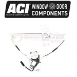 Aci 86876 Power Window Motor & Regulator Assembly For WL41526 RPACH-065 Yp. Fixed Price $130.59.