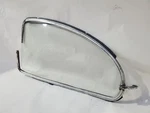 1957 1964 Volkswagen Beetle Oem Hinged Style Not Complete Quarter Glass. Fixed Price $80.00.