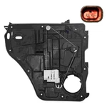 For Dodge Nitro 07-12 Window Regulator And Motor Assembly Rear Passenger Side. Fixed Price $138.61.