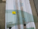 Passenger Right Front Door Glass Fits 89-93 Cougar 223358. Fixed Price $95.00.
