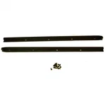 Rugged Ridge 13308.01 Windshield Channel Fits 76-95 CJ7 Wrangler (yj). Fixed Price $34.99.
