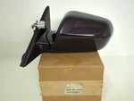 New Oem Genuine Honda Door Mirror 1998-2002 Accord Sedan Power Fold RP25P Scuff. Fixed Price $50.00.