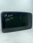 2002-2007 Jeep Liberty Sunroof Glass From 05066892AA. Fixed Price $74.95.