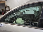 Driver Left Front Door Glass Fits 12-15 Captiva Sport 589215. Fixed Price $199.00.