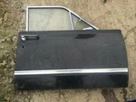 Front Door Vent Glass Station Wgn Fits 63-66 Valiant 48805. Fixed Price $45.00.