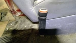 VDOD2500 1999 Dodge Van Seat Belt Front 1213551. Fixed Price $101.29.
