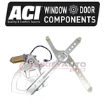 Aci Front Right Power Window Motor & Regulator Assembly For 1992-1999 Pb. Fixed Price $141.39.