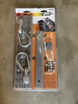 Mr. Gasket 3375 Anchortrax Cargo Tie Down Tracks Kit For Trucks/trailers 12. Fixed Price $48.99.