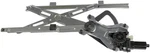 Dorman Power Window Regulator And Motor Assembly 741-110. Fixed Price $161.19.