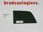 Fits 2005-2015 Toyota Tacoma Sliding Rear Window Back Glass Right Patch Panel. Fixed Price $119.99.