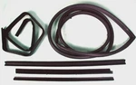 Fairchild Industries KD1011A Belt Channel Seal Kit Driver Side For Jeep CJ7. Fixed Price $71.91.