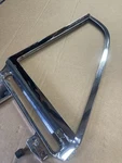 Ford Thunderbird Lt 1/4 Window No Glass 1958-1960 Oem "RECHROMED"BAP-6329945-B. Fixed Price $110.00.