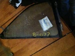88 89 Honda Accord Right Passenger Quarter Glass Coupe. Fixed Price $140.40.