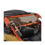 Rear Windshield Fit For Can Am Maverick X3 2017-2025 Heavy Duty Tinted. Fixed Price $111.10.