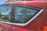 Driver Left Quarter Glass Chrome Belt Moulding Fits 13-18 C-max 2042780. Fixed Price $120.00.