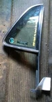 Passenger Right Rear Stationary Vent Glass For 92-98 Pontiac Grand Am Gt. Fixed Price $54.95.