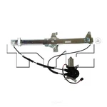 Power Window Motor And Regulator Assembly Tyc 660233. Fixed Price $87.28.