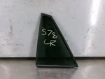 07 - 09 Lexus RX350 Left Driver Rear Door Window Vent Glass. Fixed Price $69.95.