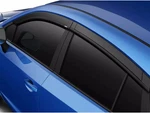 Husky Liners Outside Mount Low Profile Ventvisor Fits 24-26 Acura Integra. Fixed Price $80.99.