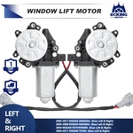 2X Window Motors For Nissan Armada Maxima Pathfinder Titan Rear Left And Right. Fixed Price $59.99.