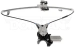 Dorman 741-074 Power Window Regulator And Motor Assembly For 05-12 Dakota Au. Fixed Price $69.93.