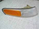 1995 1996 Mercury Mystique Right Corner Marker Turn Signal Light Used Oem. Fixed Price $163.49.