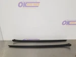 19 Audi Q7 Prestige Windshield Moulding Set Black. Fixed Price $75.00.