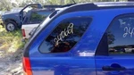 Passenger Right Quarter Glass Fits 05-10 Sportage 383422. Fixed Price $75.00.