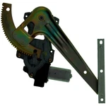 Continental Power Window Motor And Regulator Assembly For 00-06 Sentra WL44133. Fixed Price $77.29.
