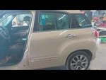 Used Rear Left Door Assembly Side Fits: 2014 Fiat 500 Electric Solar Glass. Fixed Price $232.47.