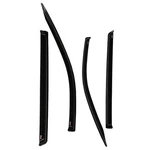 Westin Automotive 72-31408 Wade Wind Deflectors Slim Design Rainguards. Fixed Price $87.55.
