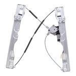 Window Regulator W/ Motor For 2009-2014 F-150 Crew Cab Rear Left 9L3Z1627001A. Fixed Price $63.40.