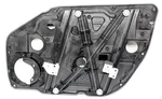 Oem Left Driver Side Front Door Window Regulator For Hyundai Elantra (korea) 824. Fixed Price $115.50.