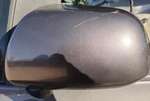 2013-14 Toyota Sienna Left Drivers Heated Power Door Mirror Gray 1H1 Oem. Fixed Price $87.88.
