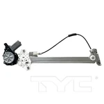 For Acura Tsx 09-14 Window Regulator And Motor Assembly Front Driver Side Inner. Fixed Price $75.77.