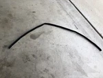 Porsche 911 Door To Body Glass Window Frame Weatherstrip Right Passenger Felt. Fixed Price $35.00.