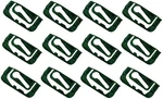 For Chevy Camaro 1967-1969 Oer Upper & Side Windshield Molding Clip Kit. Fixed Price $14.67.