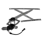 Ford F-250 Super Duty 99-12 Window Regulator And Motor Assembly Solutions. Fixed Price $73.23.