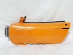2005 Lotus Elise Oem Front Left Door Chrome Orange Badly Damaged Shell. Fixed Price $131.25.