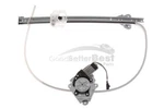 One New Aisin Power Window Motor And Regulator Assembly Rear Right RPACH072. Fixed Price $140.75.