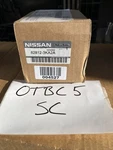Genuine Nissan Black Out Tape 82812-3KA2A, Rear Door. Fixed Price $18.00.