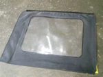 Passenger Quarter Glass Lhd Vin 6TH Digit Jk Body Fits 11-18 Wrangler 276699. Fixed Price $80.00.