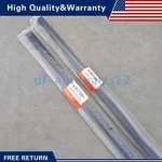 Oem 2PCS Door Belt Moldings Window Weatherstrip For Honda Civic Coupe 06-11. Fixed Price $77.61.