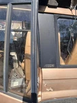 86 Isuzu Trooper Left Rear Vent Glass Only Used Driver Door. Fixed Price $149.00.