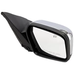 Mirrors Passenger Right Side Heated Hand 6H6Z17682B For Lincoln Mkz Zephyr 2006. Fixed Price $67.74.