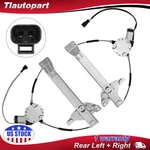 Power Window Regulator With Motor For 2006-2013 Chevrolet Impala Rear Left Right. Fixed Price $49.99.