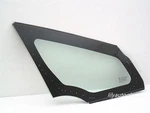 Fits 09-14 Honda Fit/ Ev 4-DR Hatchback Passenger Right Front Vent Glass Window. Fixed Price $98.00.
