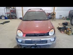 Passenger Rear Door Glass Thru 03/11/03 Station Wgn Fits 02-04 Impreza 1351429. Fixed Price $54.00.