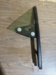 13-20 Scion Frs Subaru Brz Toyota 86 Left Lh Driver Quarter Flag Window Oem. Fixed Price $59.99.