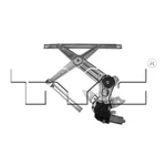 Window Regulator Assembly For 02-08 Dodge Ram Pickup Front Left Driver. Fixed Price $59.00.